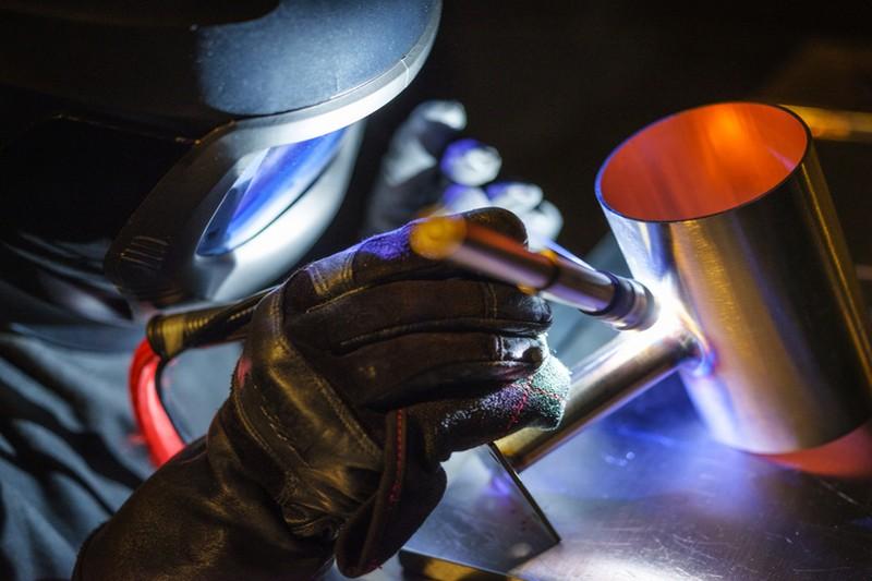 MIG & TIG welding